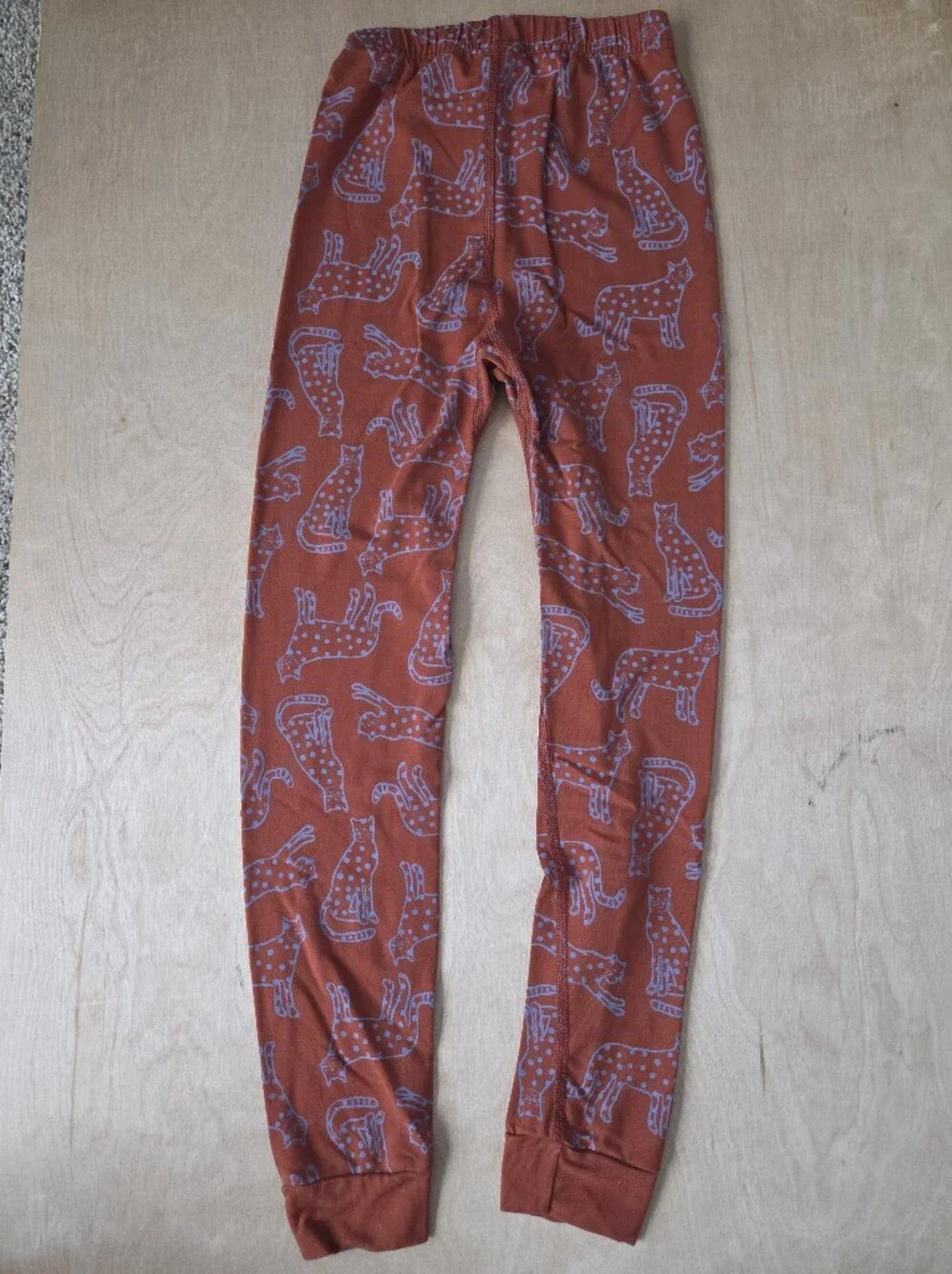 Hanna Andersson Leopard Cheetah Pajamas